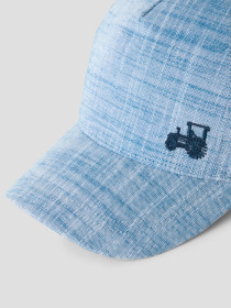 NAME IT Kasket Jacob Blue Fog Melange